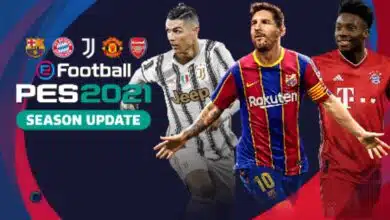 Télécharger PES 2021 PPSSPP ISO – PSP PS4 Camera Android Gratuit 11 Télécharger PES 2021 PPSSPP ISO – PSP PS4 Camera Android