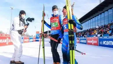 Biathlon : pourquoi la position couchée demande une concentration extrême 42 Biathlon