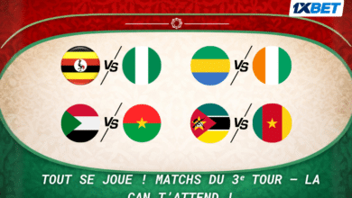 La Côte d'Ivoire affronte le Cameroun : vivez la passion de la CAN avec 1xBet 47 Côte d'Ivoire affronte le Cameroun