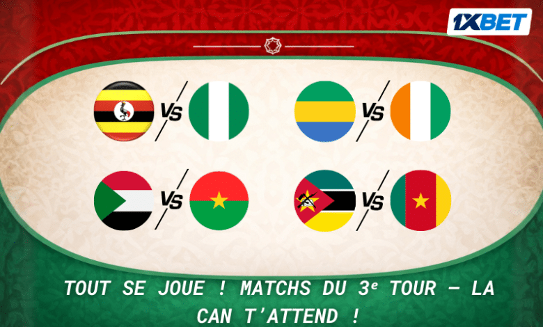 Côte d'Ivoire affronte le Cameroun