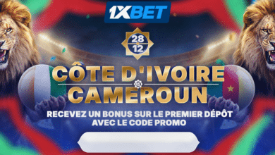 Côte d’Ivoire vs Cameroun