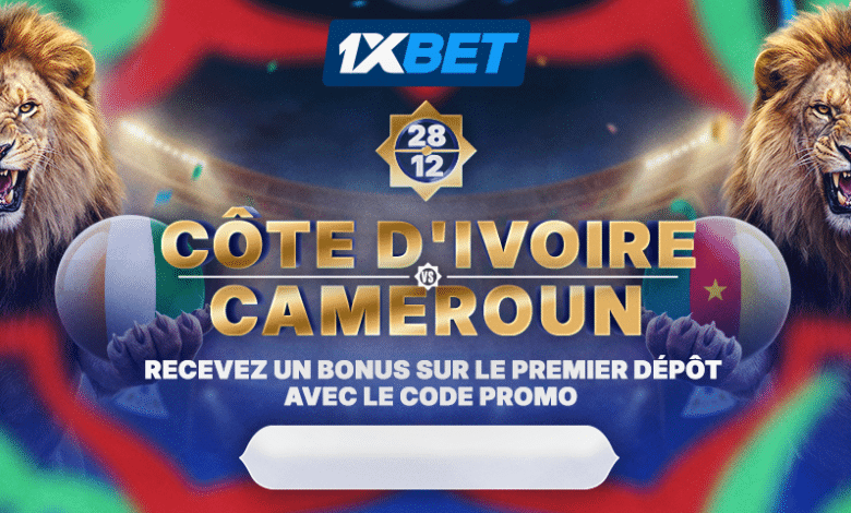 Côte d’Ivoire vs Cameroun