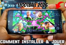 Comment Installer et jouer à eFootball 2026 PPSSPP sur l'émulateur PSP (Guide Anti-Lag & 60 FPS) 18 Installer et jouer à eFootball 2026 PPSSPP