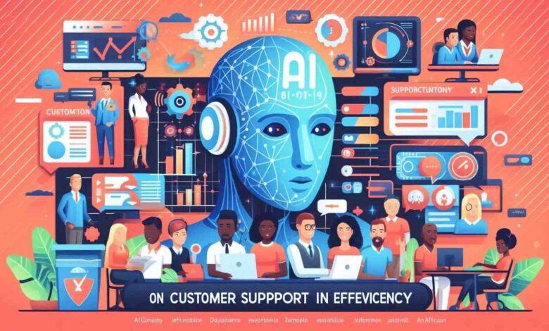 L’impact de l’intelligence artificielle sur l’efficacité du support client dans l’iGaming 1 L’impact de l’IA sur le support client dans l’iGaming
