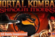Télécharger Mortal Kombat Shaolin Monks PS2 ISO Android (AetherSX2) 19 Mortal Kombat Shaolin Monks PS2 ISO