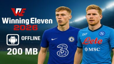 Télécharger Winning Eleven 2026 APK (WE 26) Android 200MB Offline 16 Winning Eleven 2026 APK (WE 26) Android 200MB Offline