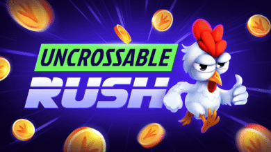 Uncrossable Rush