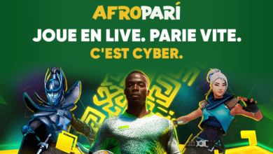 Cyber pour les paris eSports