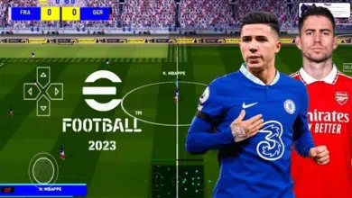 Télécharger eFootball PES 2023 PPSSPP ISO Hautement Compressé 33 eFootball PES 2023 PPSSPP ISO hautement compressé pour Android