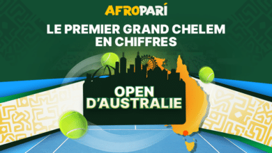 Open d'Australie 2026