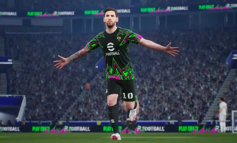 eFootball 2026 Mobile Android Offline (APK + OBB + DATA)