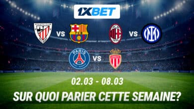 crème du football européen 2026