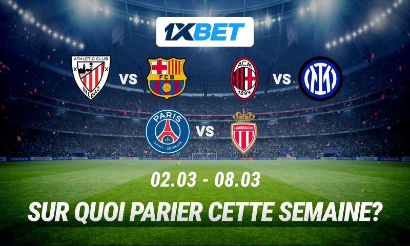 La creme du football europeen 2026