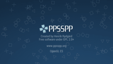 Henrik Rydgård a créé PPSSPP