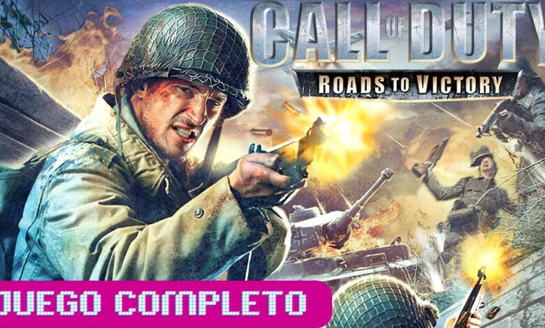 Télécharger Call of Duty 3 PPSSPP ISO en français Android