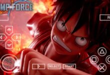 Télécharger Jump Force PPSSPP sur Android : guide complet 18 jump force ppsspp android gameplay