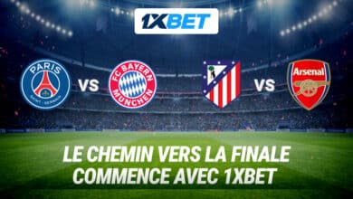 Atlético vs Arsenal