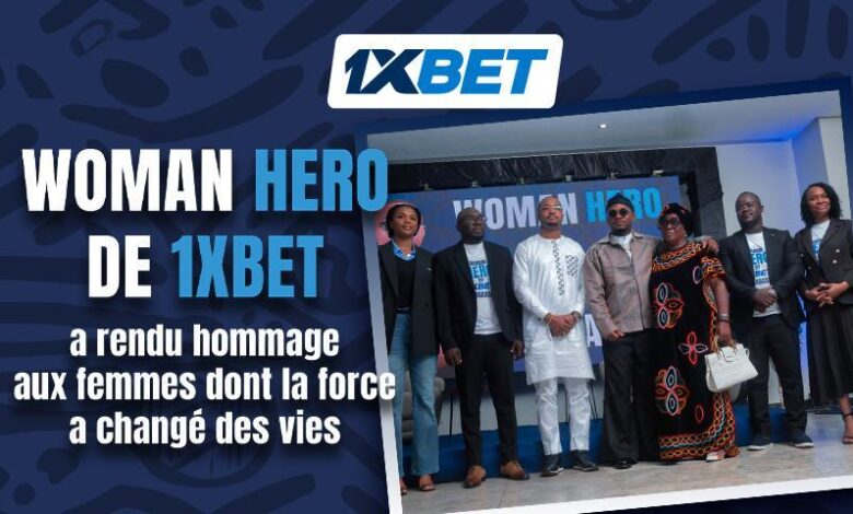 Femme Héroïne en Afrique