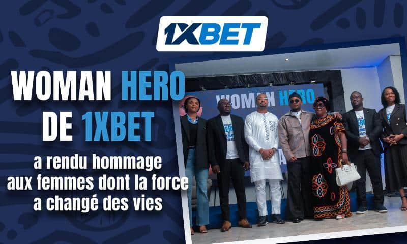 Femme Héroïne en Afrique