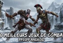 Quels sont les Meilleurs Jeux de Combat PPSSPP Android en 2026 ? 8 Meilleurs Jeux de Combat PPSSPP Android