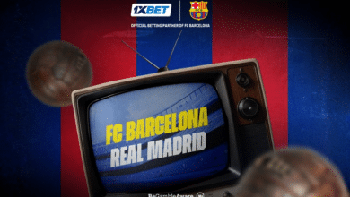 Barcelone vs Real Madrid 10 Mai 2026
