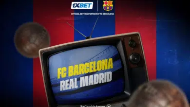 Barcelone vs Real Madrid 10 Mai 2026