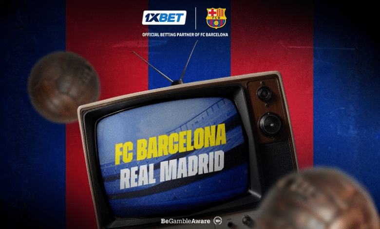 Barcelone vs Real Madrid 10 Mai 2026