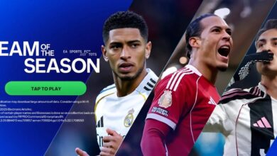 FIFA 16 Mod FC 27 APK OBB Data Android