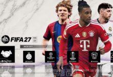 Télécharger FIFA 2027 PSP Offline 4K Camera – Android PPSSPP 62 Télécharger FIFA 2027 PSP Offline 4K Camera