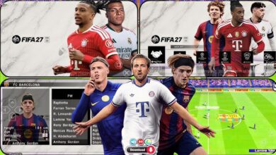 Télécharger EA Sports FC 2027 PPSSPP Android