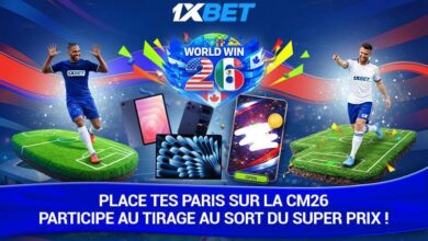 Guide des bonus 1xBet : paris en direct, cotes et gestion de bankroll pendant la Coupe internationale 10 Guide des bonus 1xBet