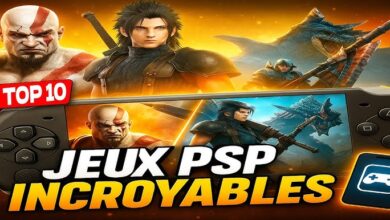 Top 10 des Meilleurs Jeux RPG PPSSPP Android en 2026 14 Meilleurs Jeux RPG PPSSPP Android en 2026