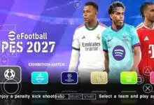 PES 2027 PPSSPP ISO avec Commentaire Français