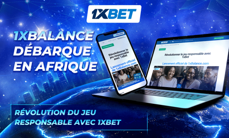 1xBet lance 1xBalance : une initiative mondiale pour des paris responsables 1 1xBalance