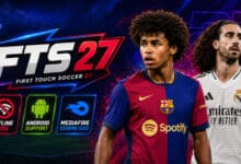 Télécharger First Touch Soccer 2027 (FTS 27 MOD APK) Android