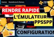 Meilleurs réglages PPSSPP Android