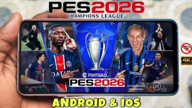 Télécharger eFootball 2026 APK OBB sur Android