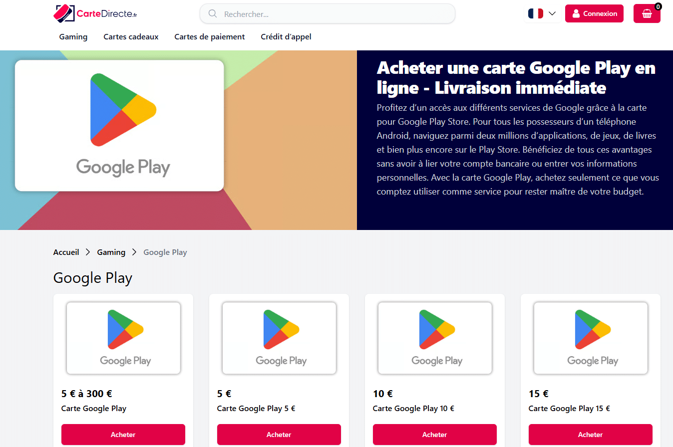 Pourquoi Android est devenu une vraie plateforme de jeu vidéo 2 Google Play est devenu un véritable catalogue de jeux