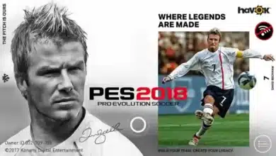 Télécharger PES 2018 Mobile APK + OBB sur Android