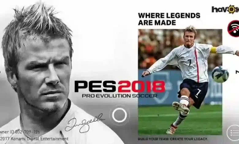 Télécharger PES 2018 Mobile APK + OBB sur Android : Installation & Compatibilité 1 Télécharger PES 2018 Mobile APK + OBB sur Android
