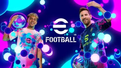 Installer eFootball PES 2027 APK OBB sur Android