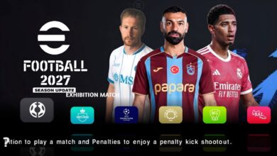 eFootball PES 2027 PS2 ISO : Patch des Nouveaux Transferts & Caméra PS5 19 eFootball PES 2027 PS2 ISO : Patch des Nouveaux Transferts & Caméra PS5