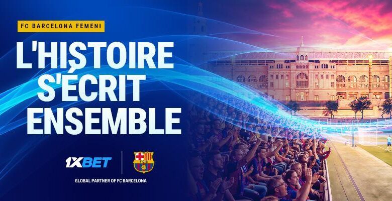 1xBet et le FC Barcelone féminin : pourquoi le Barça domine la Liga F 1 1xBet et FC Barcelone féminin titres, Liga F et partenariat